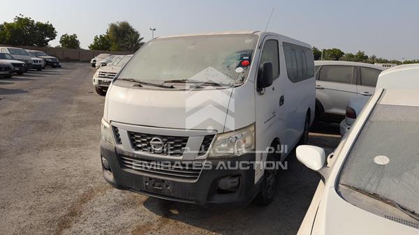 Photo 5 VIN: JN6BE6DS0G9017344 - NISSAN URVAN 