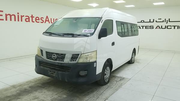 Photo 2 VIN: JN6BE6DS1F9010109 - NISSAN NV350 