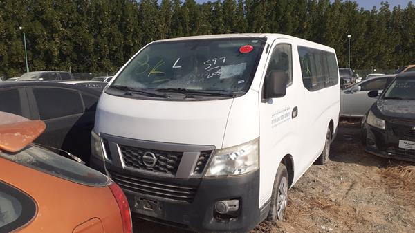 Photo 3 VIN: JN6BE6DS1F9012149 - NISSAN URVAN 