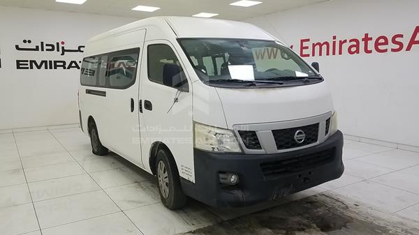 Photo 8 VIN: JN6BE6DS1G9020057 - NISSAN NV350 