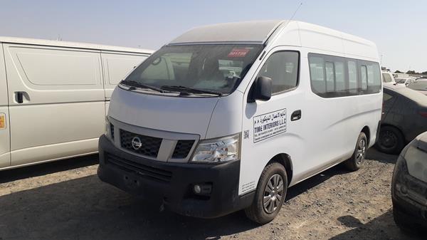 Photo 4 VIN: JN6BE6DS1G9020821 - NISSAN URVAN 