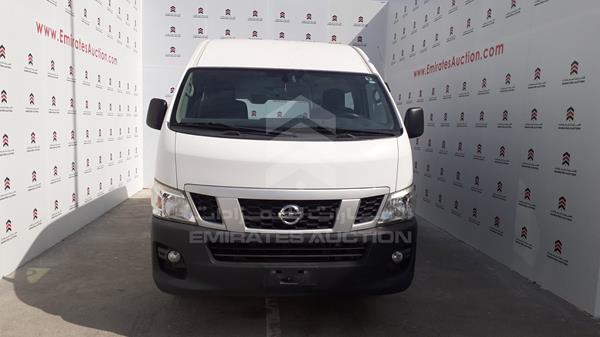 Photo 0 VIN: JN6BE6DS1H9040701 - NISSAN URVAN 