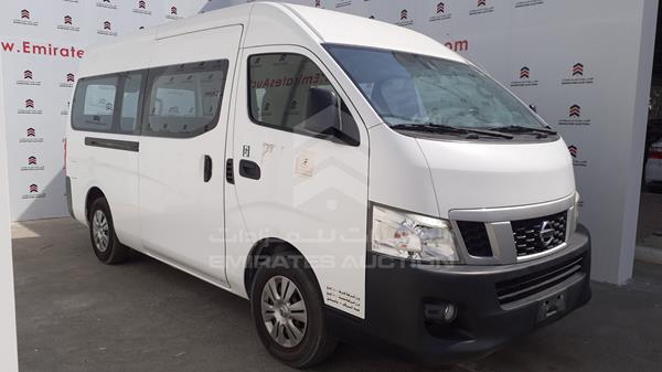 Photo 9 VIN: JN6BE6DS1H9040701 - NISSAN URVAN 