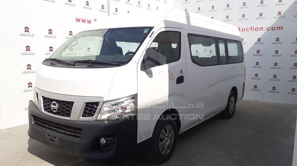 Photo 5 VIN: JN6BE6DS1H9040701 - NISSAN URVAN 