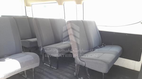 Photo 17 VIN: JN6BE6DS1K9061264 - NISSAN URVAN 