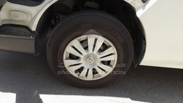 Photo 28 VIN: JN6BE6DS1K9061264 - NISSAN URVAN 