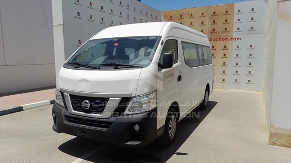 Photo 4 VIN: JN6BE6DS1K9061264 - NISSAN URVAN 