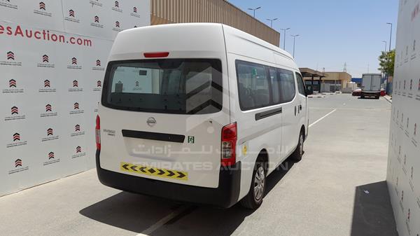 Photo 7 VIN: JN6BE6DS1K9061264 - NISSAN URVAN 