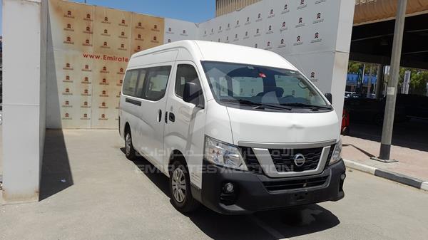 Photo 8 VIN: JN6BE6DS1K9061264 - NISSAN URVAN 