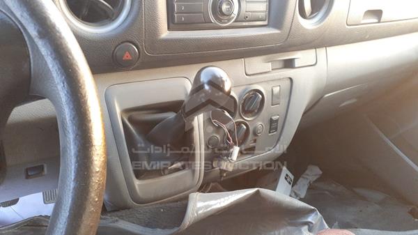 Photo 15 VIN: JN6BE6DS2E9007878 - NISSAN URVAN 