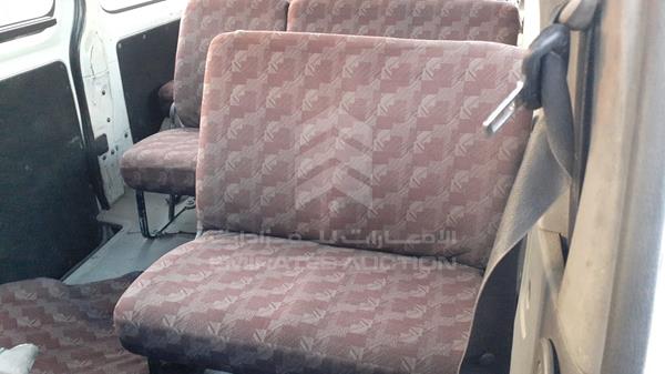 Photo 16 VIN: JN6BE6DS2E9007878 - NISSAN URVAN 