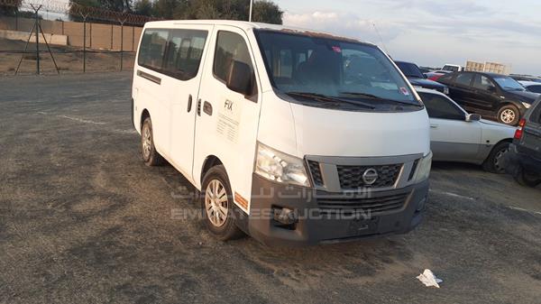 Photo 7 VIN: JN6BE6DS2E9007878 - NISSAN URVAN 