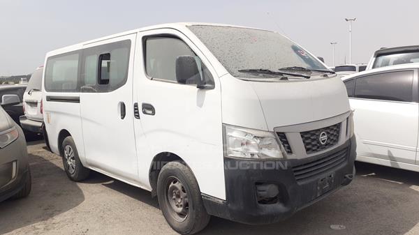 Photo 10 VIN: JN6BE6DS2F9009423 - NISSAN URVAN 