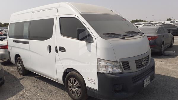 Photo 10 VIN: JN6BE6DS2F9010698 - NISSAN URVAN 