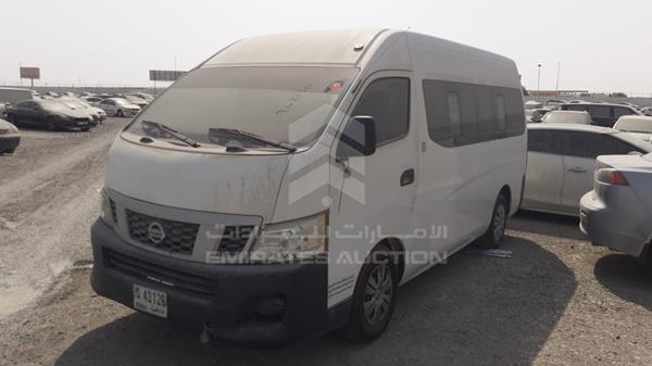 Photo 6 VIN: JN6BE6DS2F9010698 - NISSAN URVAN 