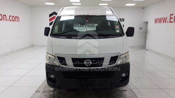 Photo 0 VIN: JN6BE6DS2H9040562 - NISSAN URVAN 