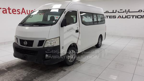 Photo 4 VIN: JN6BE6DS2H9040562 - NISSAN URVAN 