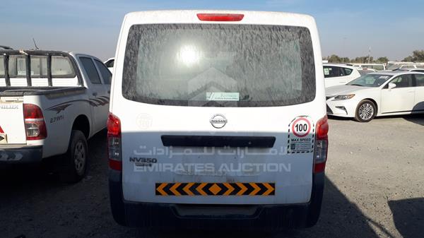 Photo 5 VIN: JN6BE6DS3D9000369 - NISSAN URVAN 