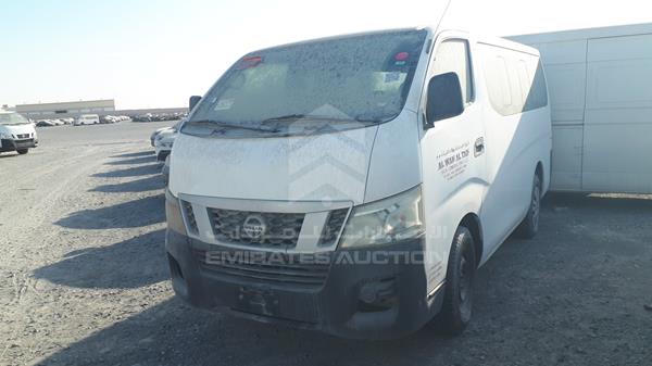 Photo 3 VIN: JN6BE6DS3D9000369 - NISSAN URVAN 