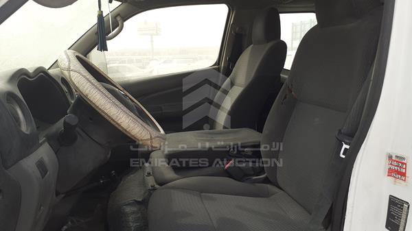 Photo 12 VIN: JN6BE6DS3D9002123 - NISSAN URVAN 