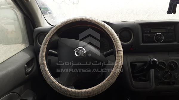 Photo 13 VIN: JN6BE6DS3D9002123 - NISSAN URVAN 