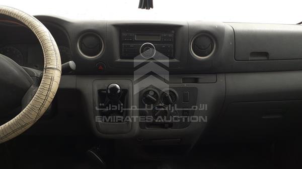 Photo 15 VIN: JN6BE6DS3D9002123 - NISSAN URVAN 