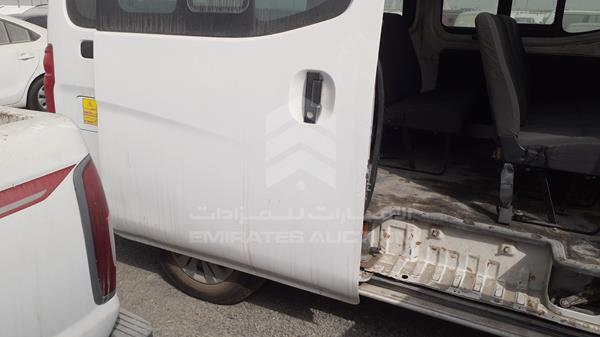 Photo 19 VIN: JN6BE6DS3D9002123 - NISSAN URVAN 