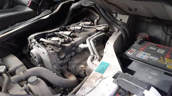 Photo 23 VIN: JN6BE6DS3D9002123 - NISSAN URVAN 