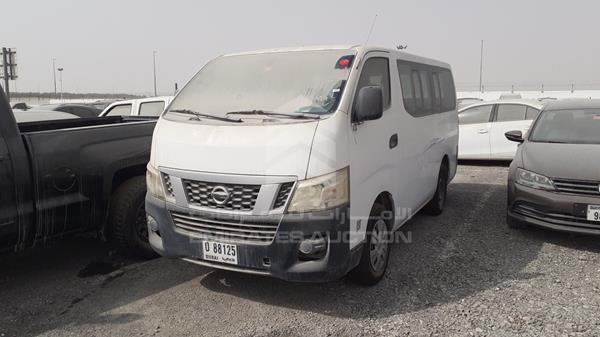 Photo 5 VIN: JN6BE6DS3D9002123 - NISSAN URVAN 