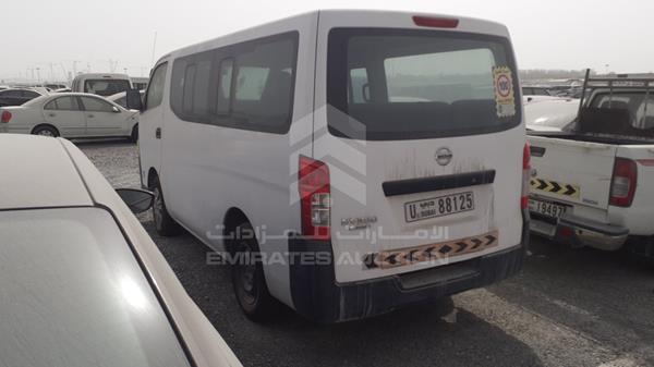 Photo 6 VIN: JN6BE6DS3D9002123 - NISSAN URVAN 