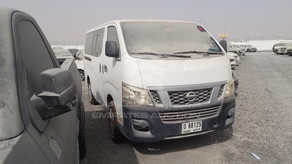 Photo 9 VIN: JN6BE6DS3D9002123 - NISSAN URVAN 