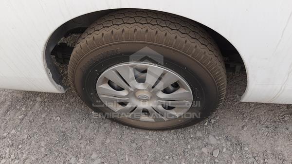 Photo 25 VIN: JN6BE6DS3E9008666 - NISSAN URVAN 