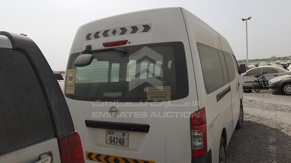 Photo 7 VIN: JN6BE6DS3E9008666 - NISSAN URVAN 