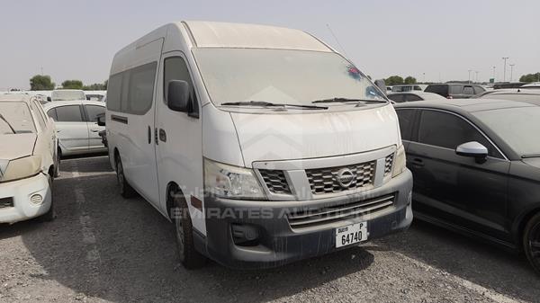 Photo 9 VIN: JN6BE6DS3E9008666 - NISSAN URVAN 