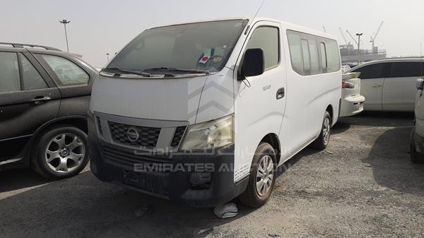 Photo 6 VIN: JN6BE6DS3F9009043 - NISSAN NV350 