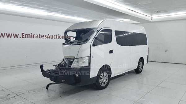 Photo 2 VIN: JN6BE6DS3M9065397 - NISSAN URVAN 