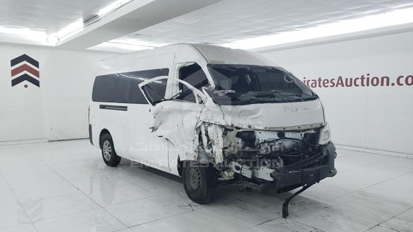 Photo 6 VIN: JN6BE6DS3M9065397 - NISSAN URVAN 