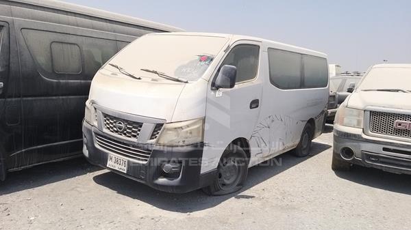 Photo 2 VIN: JN6BE6DS4D9000431 - NISSAN URVAN 