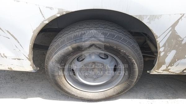 Photo 32 VIN: JN6BE6DS4D9000431 - NISSAN URVAN 