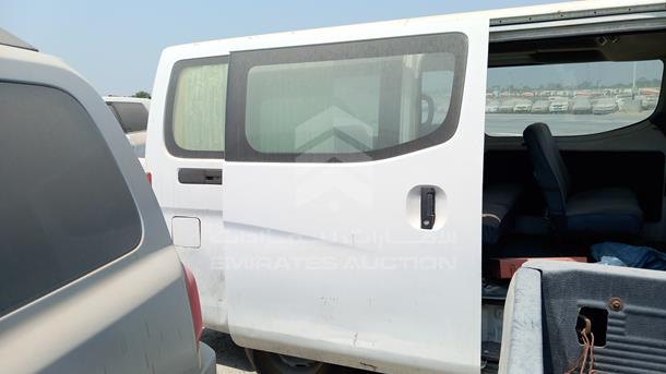 Photo 19 VIN: JN6BE6DS4D9000431 - NISSAN URVAN 