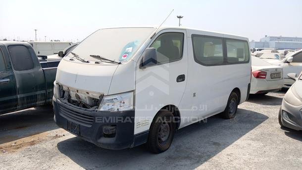 Photo 3 VIN: JN6BE6DS4D9000431 - NISSAN URVAN 