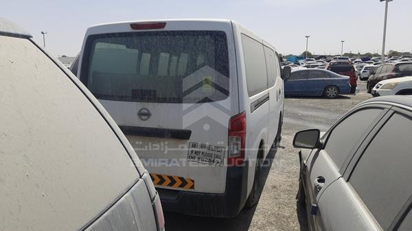 Photo 7 VIN: JN6BE6DS4D9002258 - NISSAN URVAN 