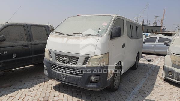 Photo 4 VIN: JN6BE6DS4F9009150 - NISSAN URVAN 