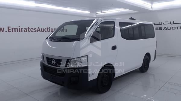 Photo 4 VIN: JN6BE6DS4F9009391 - NISSAN URVAN 