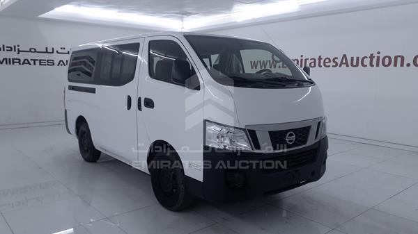 Photo 8 VIN: JN6BE6DS4F9009391 - NISSAN URVAN 