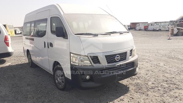 Photo 9 VIN: JN6BE6DS4G9020263 - NISSAN NV350 