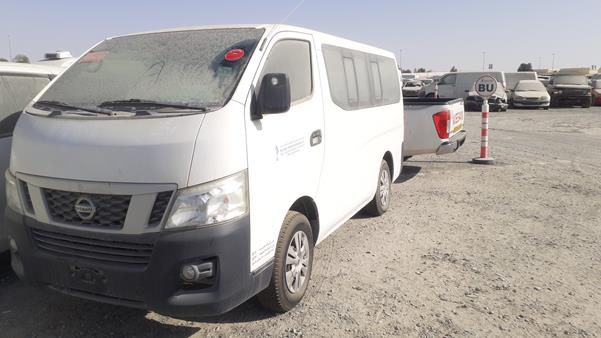 Photo 3 VIN: JN6BE6DS4G9022367 - NISSAN URVAN 