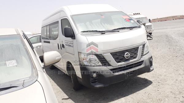 Photo 8 VIN: JN6BE6DS4J9060026 - NISSAN URVAN 