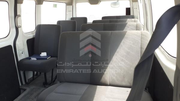 Photo 16 VIN: JN6BE6DS4J9060110 - NISSAN URVAN 