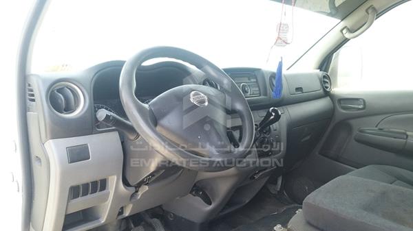 Photo 11 VIN: JN6BE6DS5F9009772 - NISSAN URVAN 